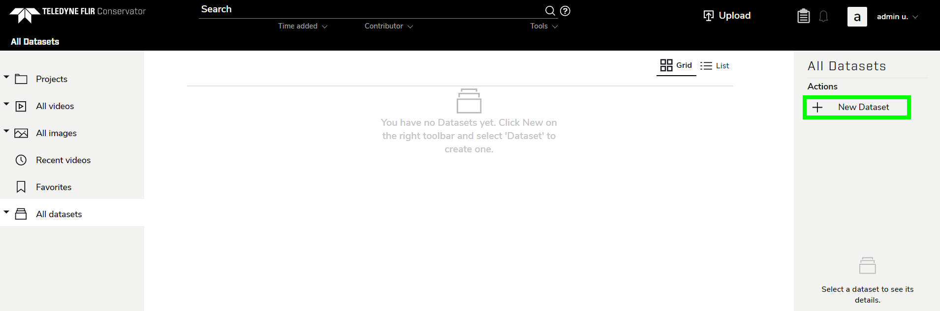 Highlight New Dataset